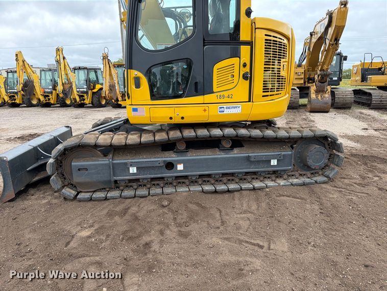 image for item DW6783 2024 Komatsu PC138USLC-11 excavator