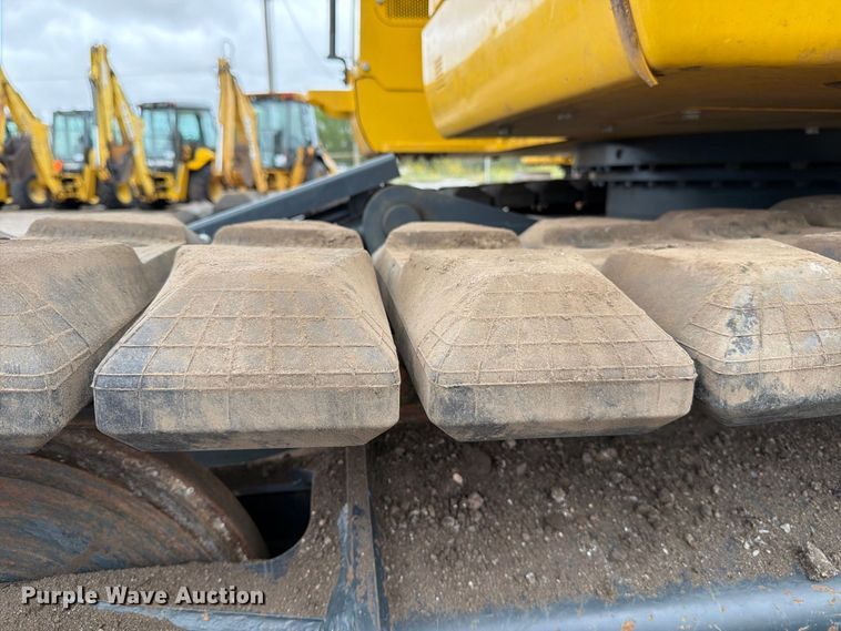 image for item DW6783 2024 Komatsu PC138USLC-11 excavator