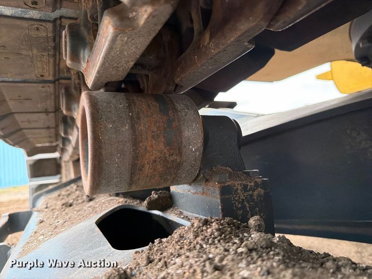 image for item DW6783 2024 Komatsu PC138USLC-11 excavator