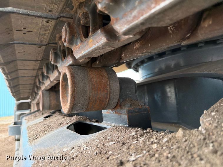 image for item DW6783 2024 Komatsu PC138USLC-11 excavator