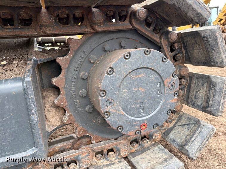 image for item DW6783 2024 Komatsu PC138USLC-11 excavator