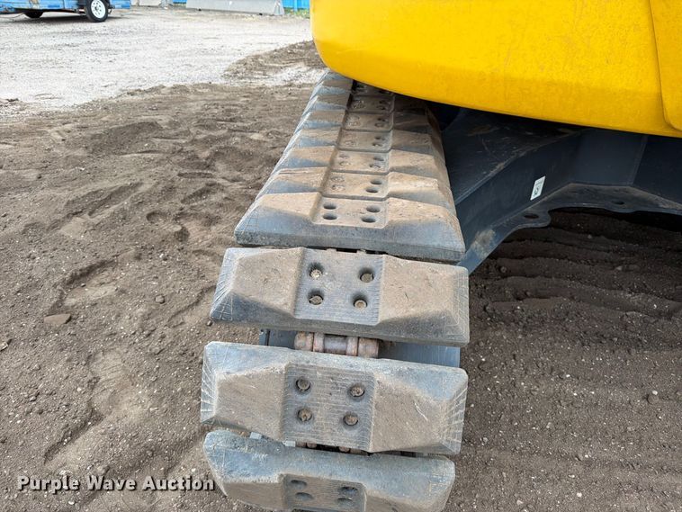 image for item DW6783 2024 Komatsu PC138USLC-11 excavator