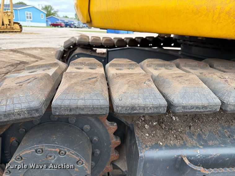 image for item DW6783 2024 Komatsu PC138USLC-11 excavator