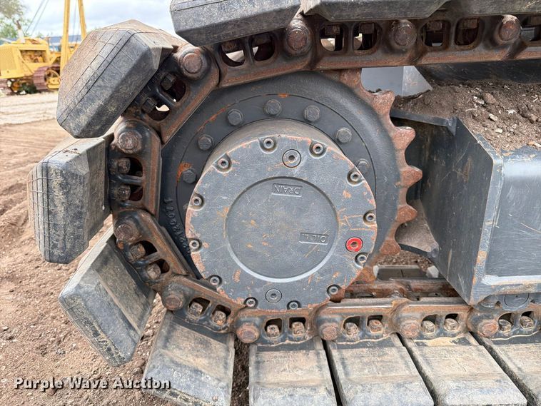 image for item DW6783 2024 Komatsu PC138USLC-11 excavator