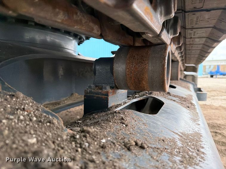 image for item DW6783 2024 Komatsu PC138USLC-11 excavator