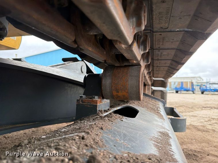 image for item DW6783 2024 Komatsu PC138USLC-11 excavator