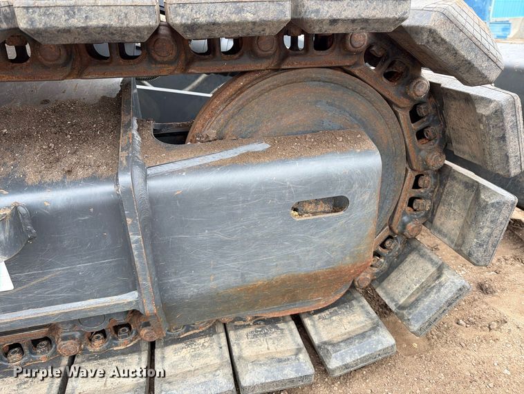 image for item DW6783 2024 Komatsu PC138USLC-11 excavator
