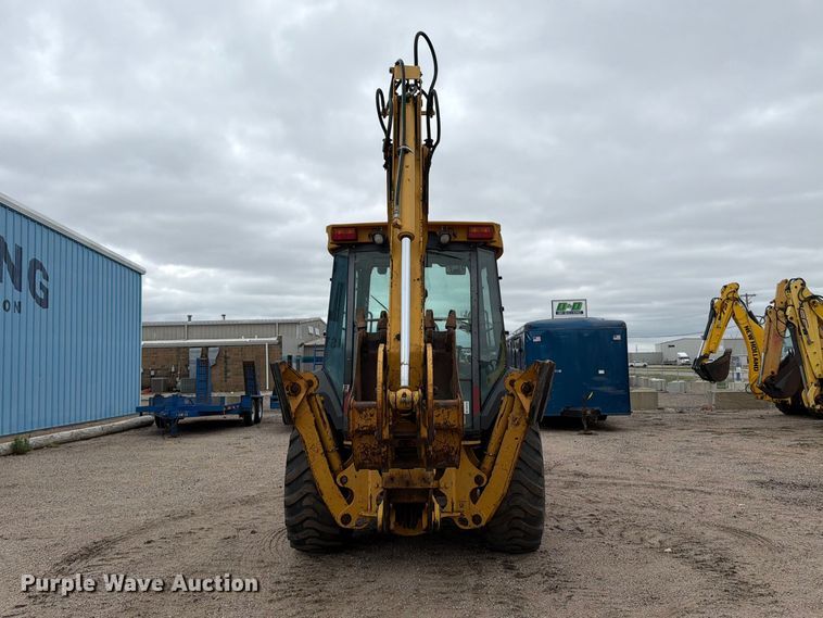 image for item DW6784 2006 John Deere 310G Backhoe