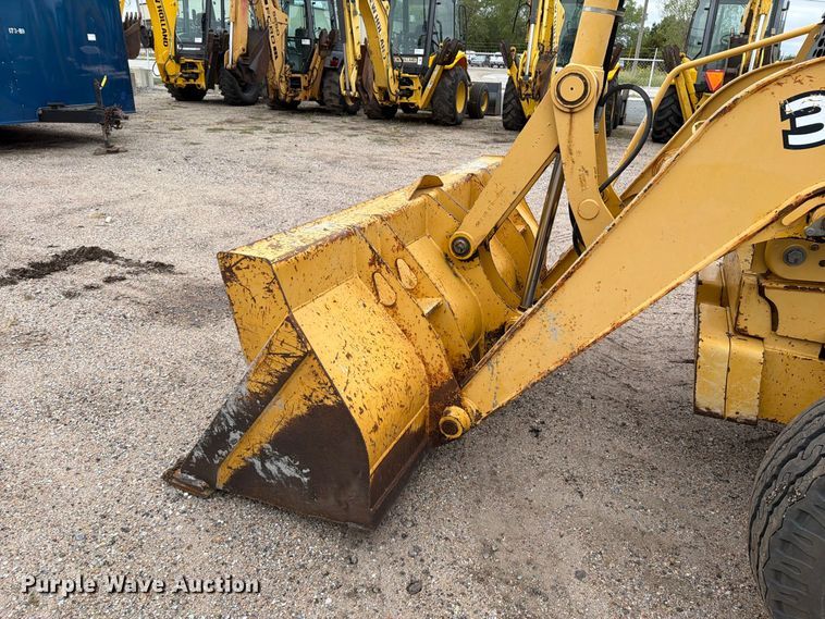 image for item DW6784 2006 John Deere 310G Backhoe