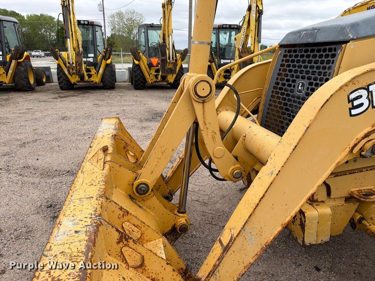 image for item DW6784 2006 John Deere 310G Backhoe