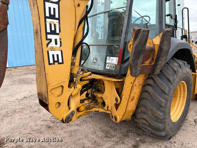 image for item DW6784 2006 John Deere 310G Backhoe