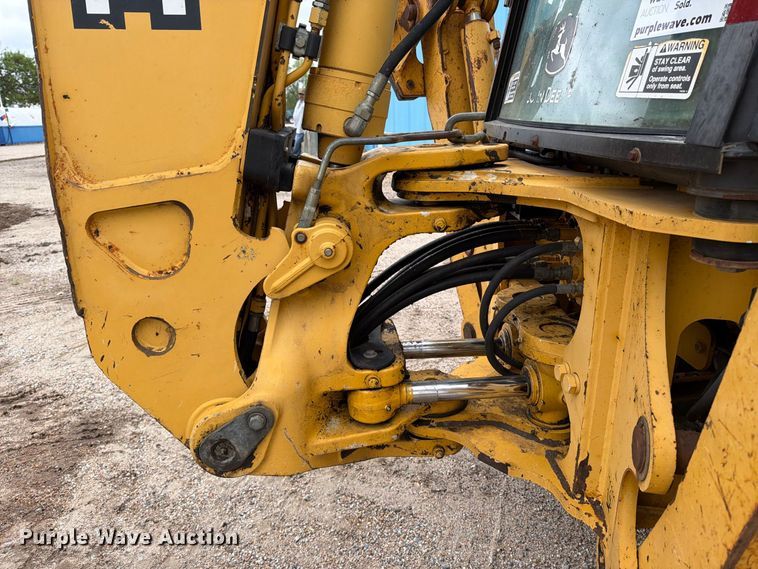 image for item DW6784 2006 John Deere 310G Backhoe