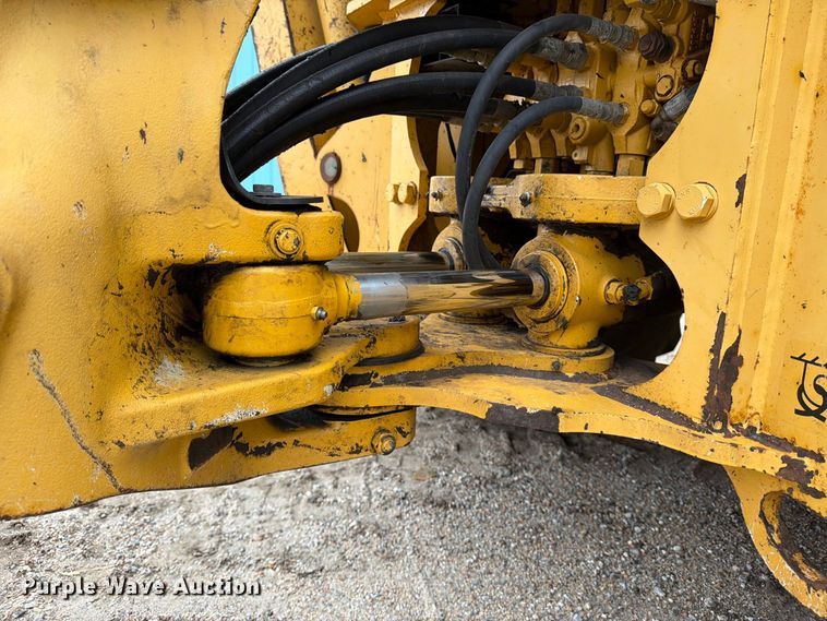 image for item DW6784 2006 John Deere 310G Backhoe