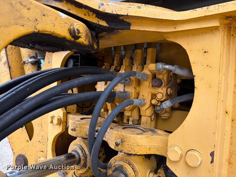 image for item DW6784 2006 John Deere 310G Backhoe
