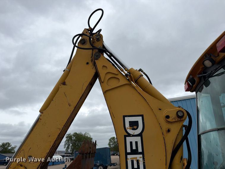 image for item DW6784 2006 John Deere 310G Backhoe