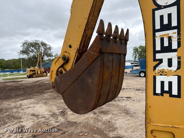 image for item DW6784 2006 John Deere 310G Backhoe