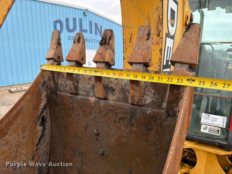 image for item DW6784 2006 John Deere 310G Backhoe