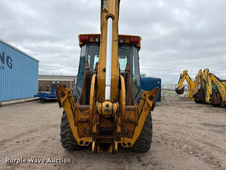 image for item DW6784 2006 John Deere 310G Backhoe