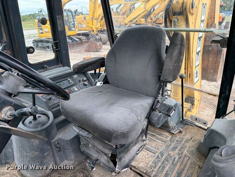 image for item DW6784 2006 John Deere 310G Backhoe