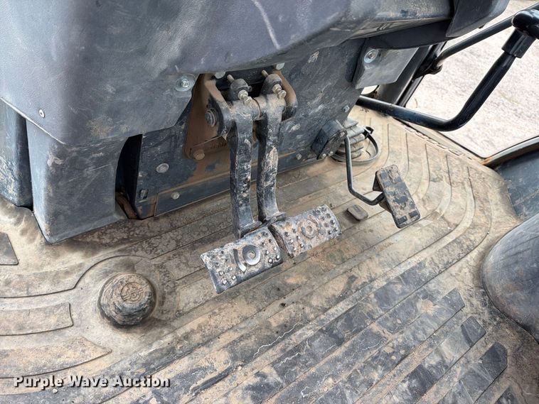 image for item DW6784 2006 John Deere 310G Backhoe