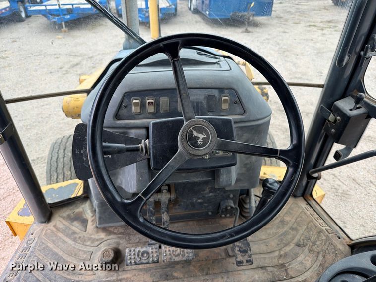 image for item DW6784 2006 John Deere 310G Backhoe