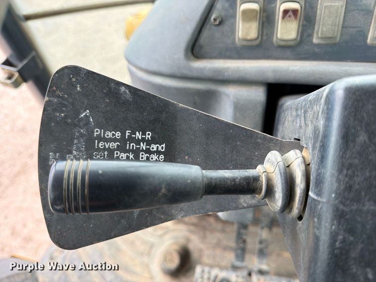 image for item DW6784 2006 John Deere 310G Backhoe