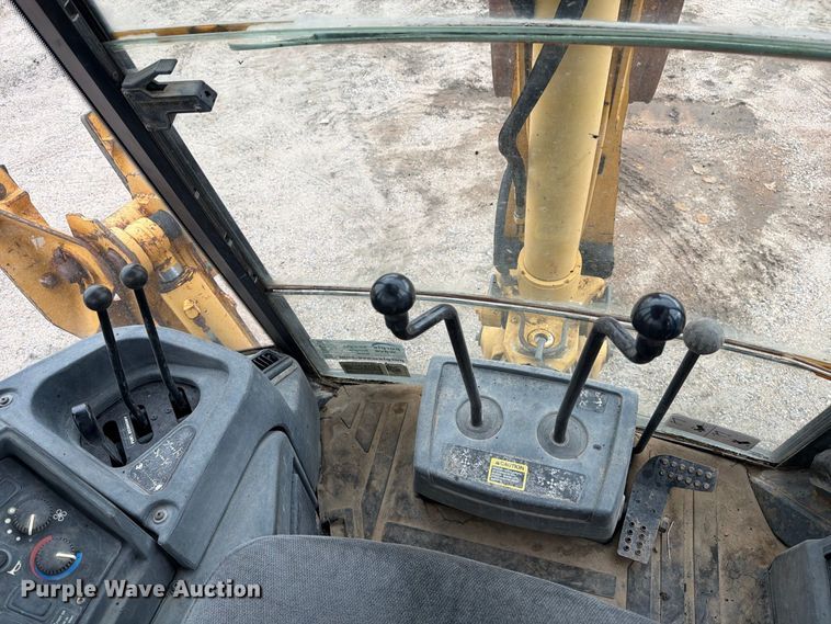 image for item DW6784 2006 John Deere 310G Backhoe