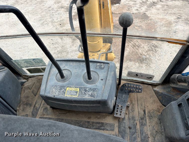 image for item DW6784 2006 John Deere 310G Backhoe