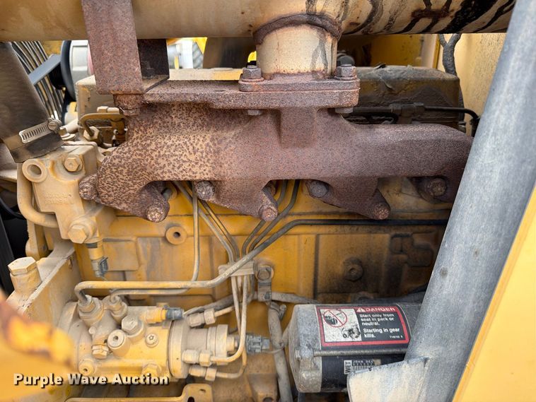 image for item DW6784 2006 John Deere 310G Backhoe