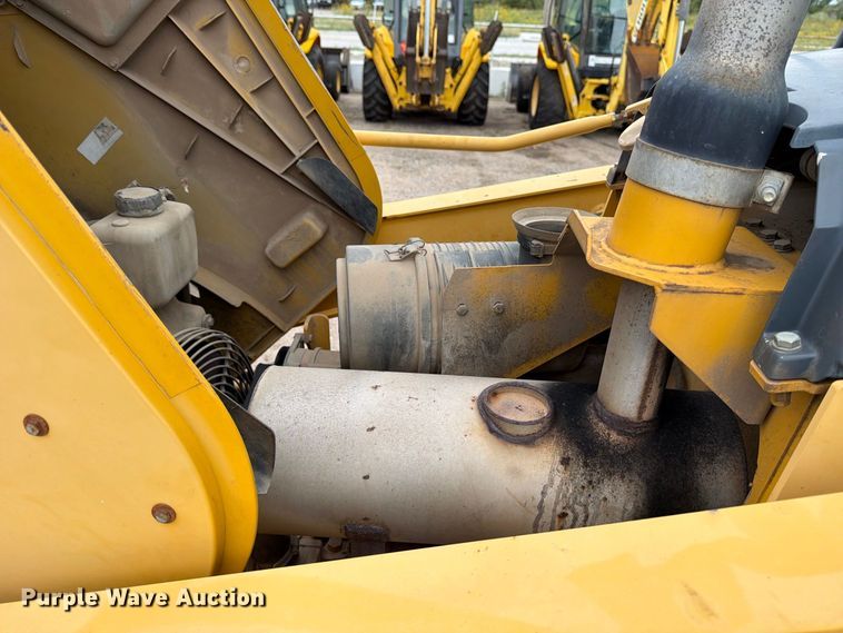 image for item DW6784 2006 John Deere 310G Backhoe