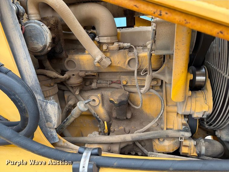 image for item DW6784 2006 John Deere 310G Backhoe
