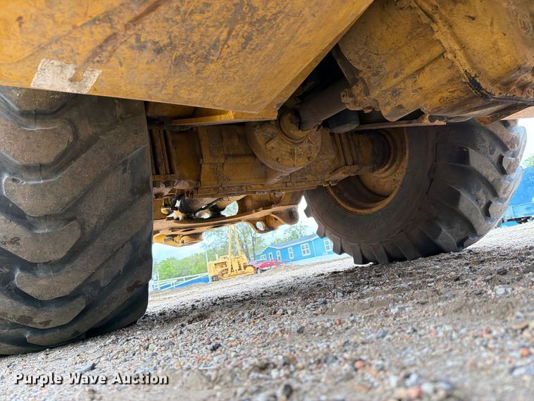 image for item DW6784 2006 John Deere 310G Backhoe