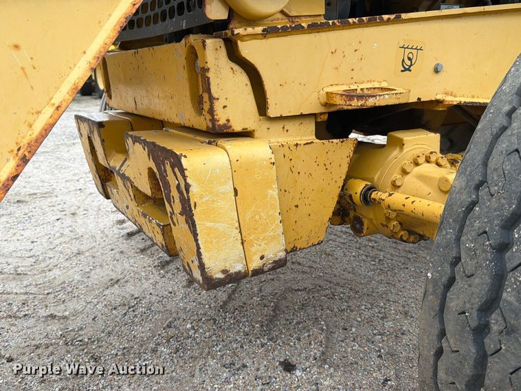 image for item DW6784 2006 John Deere 310G Backhoe
