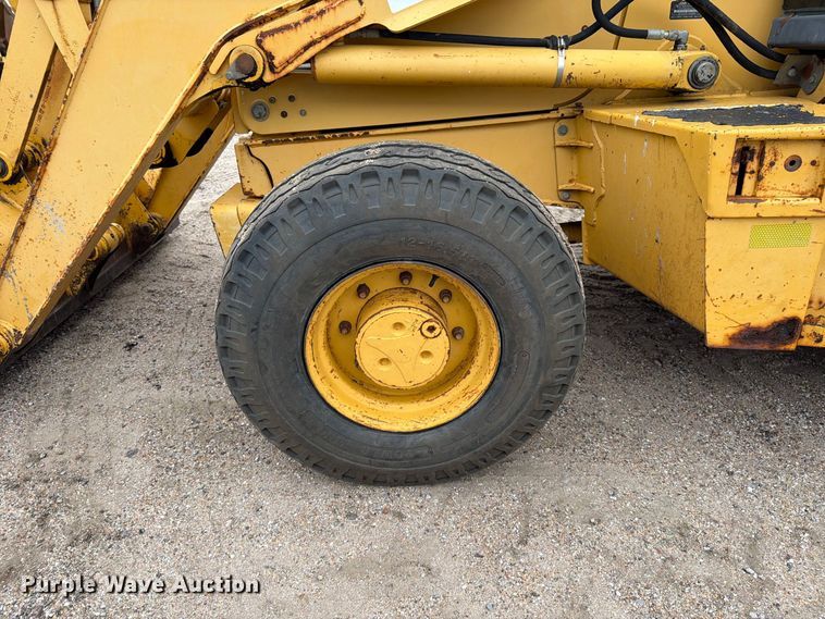 image for item DW6784 2006 John Deere 310G Backhoe