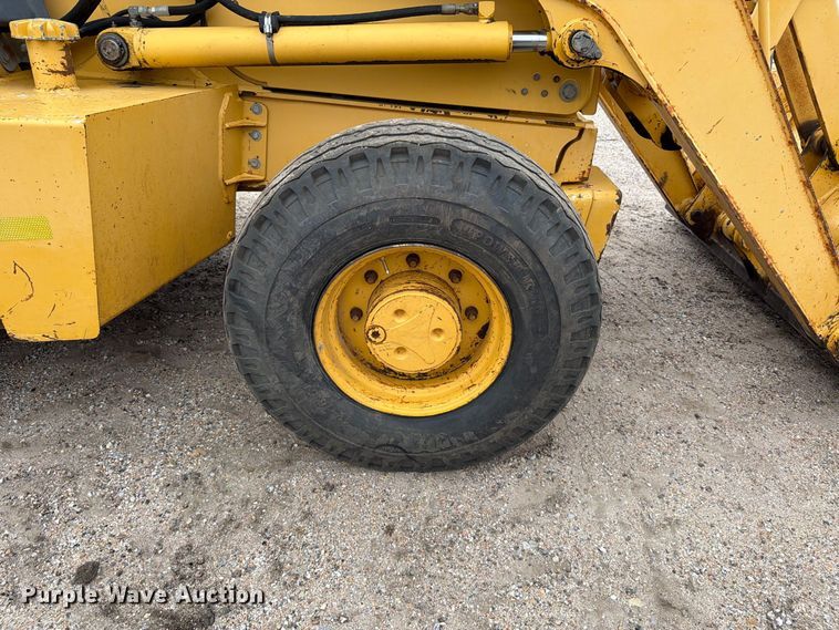 image for item DW6784 2006 John Deere 310G Backhoe