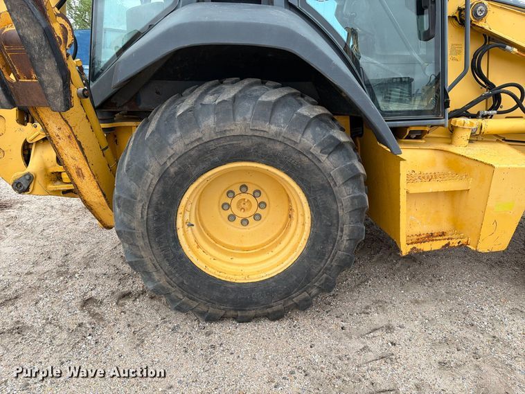 image for item DW6784 2006 John Deere 310G Backhoe