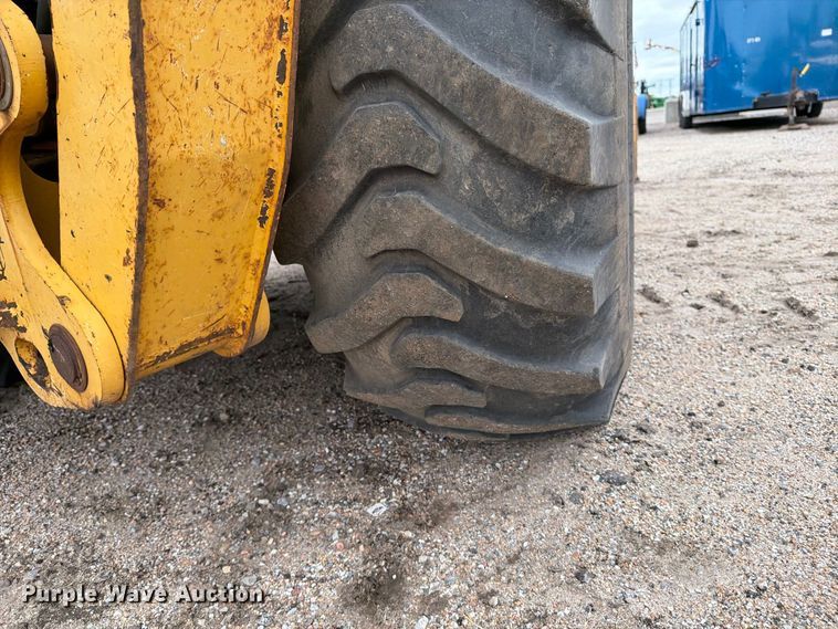 image for item DW6784 2006 John Deere 310G Backhoe