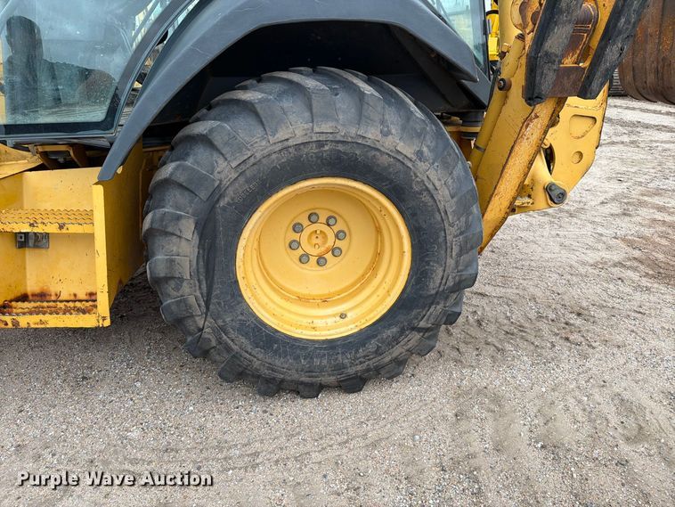 image for item DW6784 2006 John Deere 310G Backhoe