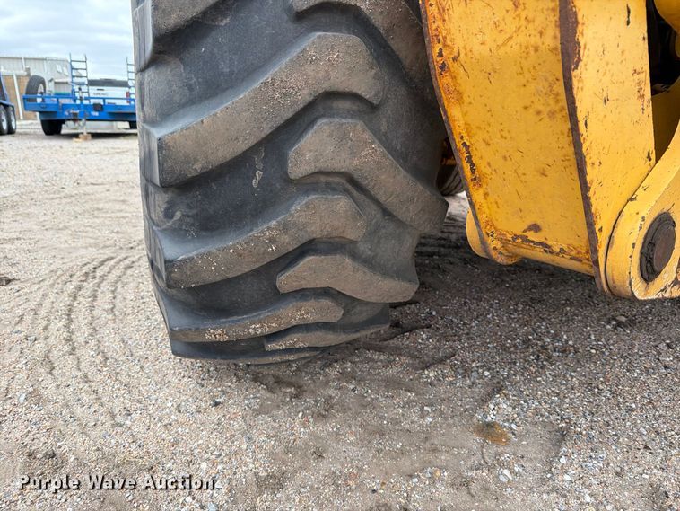 image for item DW6784 2006 John Deere 310G Backhoe