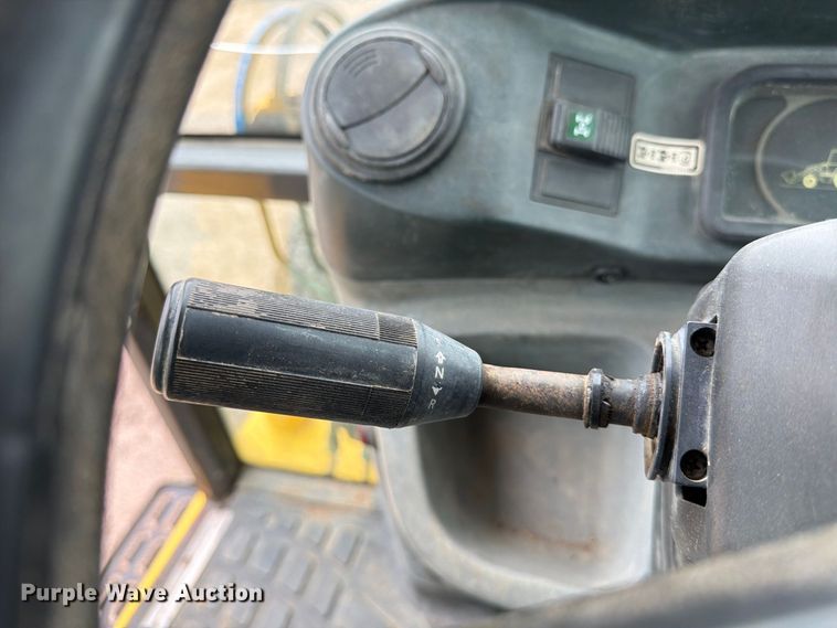 image for item DW6785 2007 New Holland B95 backhoe