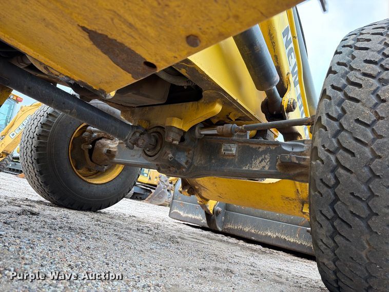 image for item DW6785 2007 New Holland B95 backhoe