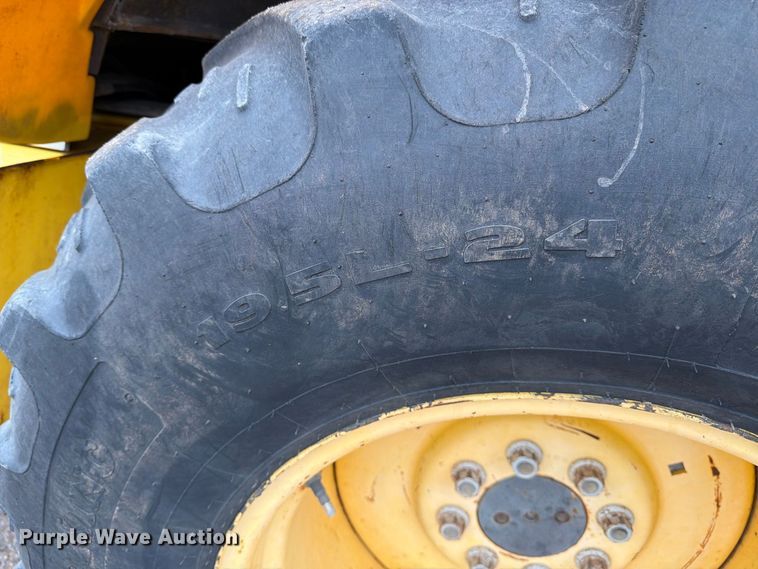 image for item DW6785 2007 New Holland B95 backhoe