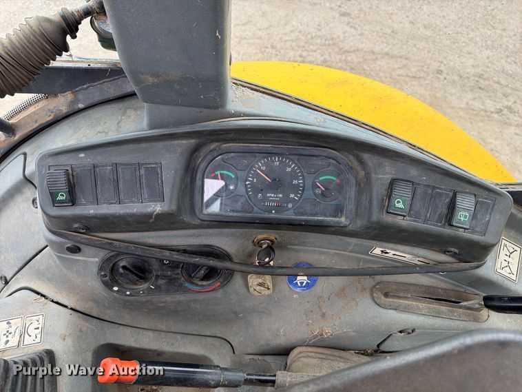 image for item DW6786 2000 New Holland LB75 Backhoe