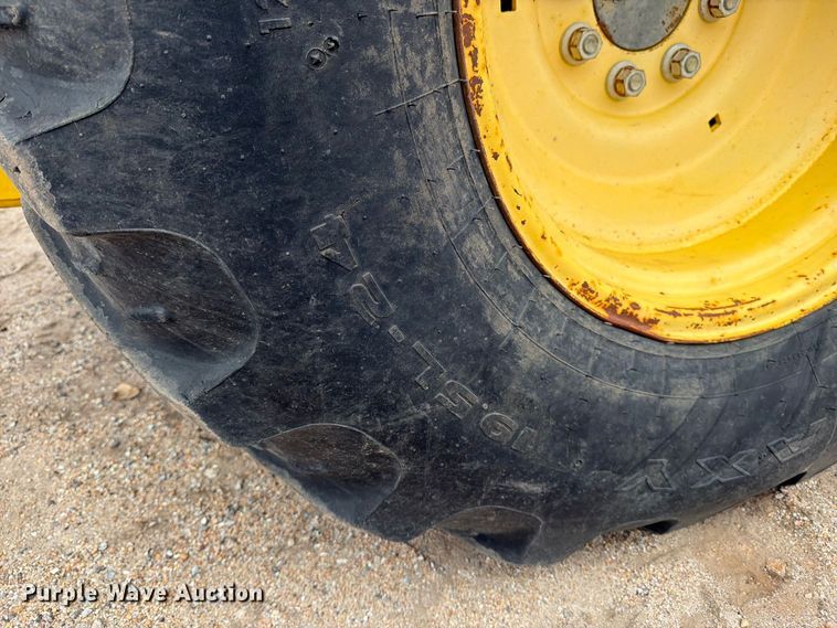 image for item DW6787 2007 New Holland B95 backhoe