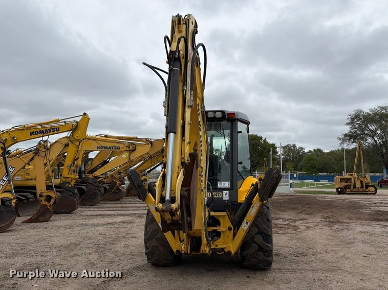 image for item DW6788 2016 New Holland B95C Backhoe