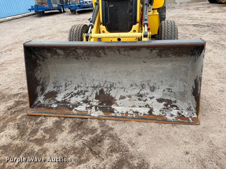 image for item DW6788 2016 New Holland B95C Backhoe