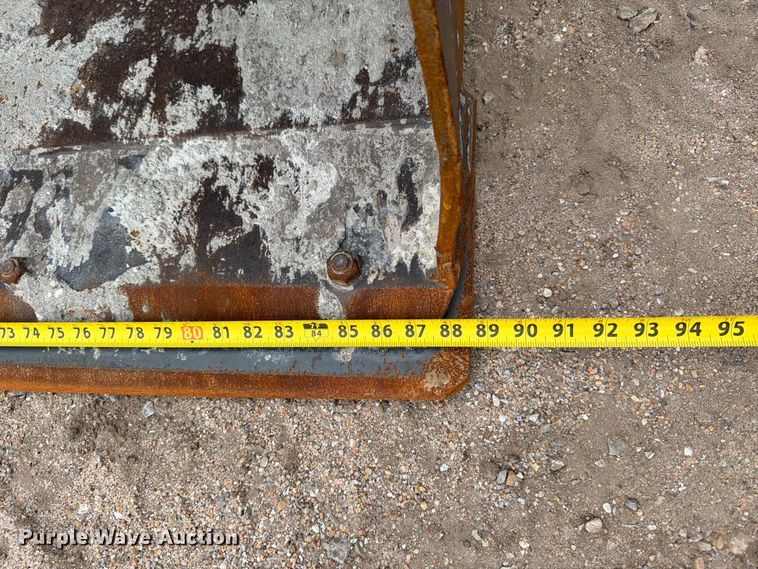 image for item DW6788 2016 New Holland B95C Backhoe