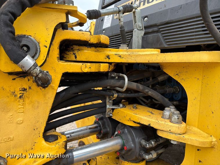 image for item DW6788 2016 New Holland B95C Backhoe