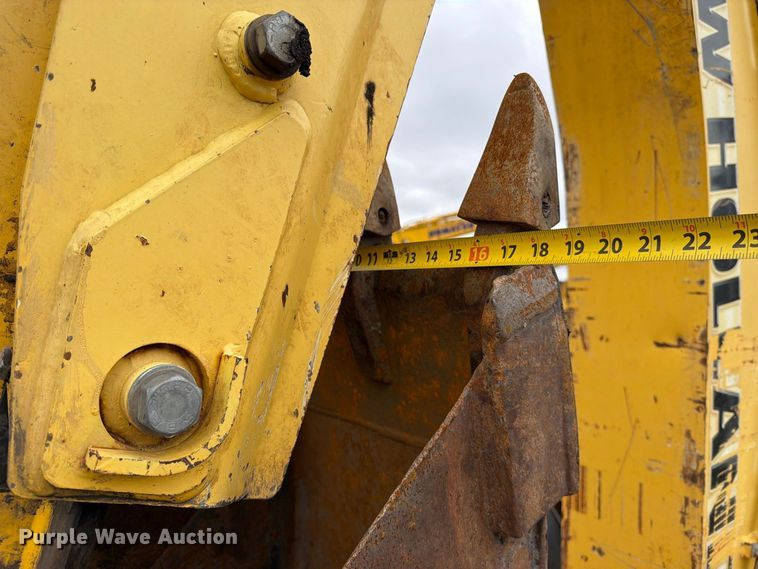 image for item DW6788 2016 New Holland B95C Backhoe