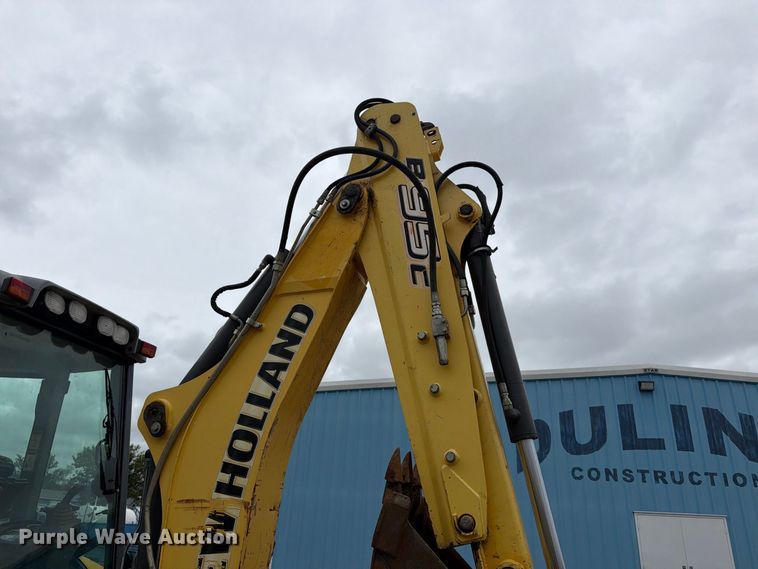image for item DW6788 2016 New Holland B95C Backhoe